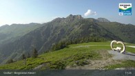 Archiv Foto Webcam Grossarl: Panorama Kieserl 16:00