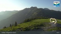 Archiv Foto Webcam Grossarl: Panorama Kieserl 18:00