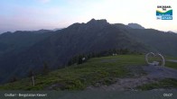 Archiv Foto Webcam Grossarl: Panorama Kieserl 04:00