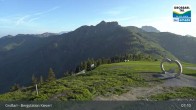 Archiv Foto Webcam Grossarl: Panorama Kieserl 06:00