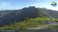 Archiv Foto Webcam Grossarl: Panorama Kieserl 07:00