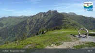 Archiv Foto Webcam Grossarl: Panorama Kieserl 08:00