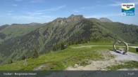 Archiv Foto Webcam Grossarl: Panorama Kieserl 10:00