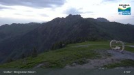 Archiv Foto Webcam Grossarl: Panorama Kieserl 02:00