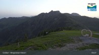 Archiv Foto Webcam Grossarl: Panorama Kieserl 04:00