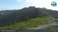 Archiv Foto Webcam Grossarl: Panorama Kieserl 06:00