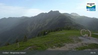 Archiv Foto Webcam Grossarl: Panorama Kieserl 08:00