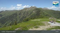 Archiv Foto Webcam Grossarl: Panorama Kieserl 12:00