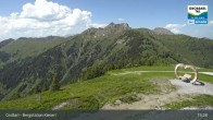 Archiv Foto Webcam Grossarl: Panorama Kieserl 14:00