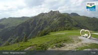 Archived image Webcam Grossarl - Panoramic View Kieserl 16:00
