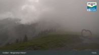 Archived image Webcam Grossarl - Panoramic View Kieserl 12:00