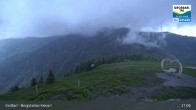 Archived image Webcam Grossarl - Panoramic View Kieserl 21:00