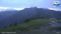 Archived image Webcam Grossarl - Panoramic View Kieserl 23:00