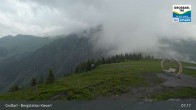 Archived image Webcam Grossarl - Panoramic View Kieserl 01:00