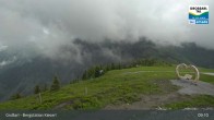 Archived image Webcam Grossarl - Panoramic View Kieserl 03:00