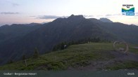 Archiv Foto Webcam Grossarl: Panorama Kieserl 04:00