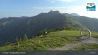 Archiv Foto Webcam Grossarl: Panorama Kieserl 06:00