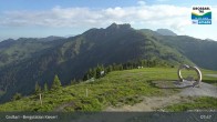 Archiv Foto Webcam Grossarl: Panorama Kieserl 07:00