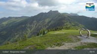 Archiv Foto Webcam Grossarl: Panorama Kieserl 08:00