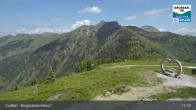 Archiv Foto Webcam Grossarl: Panorama Kieserl 10:00