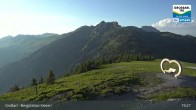 Archiv Foto Webcam Grossarl: Panorama Kieserl 18:00