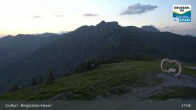 Archiv Foto Webcam Grossarl: Panorama Kieserl 01:00