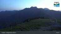 Archiv Foto Webcam Grossarl: Panorama Kieserl 03:00