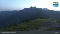 Archiv Foto Webcam Grossarl: Panorama Kieserl 04:00