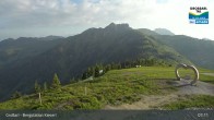 Archiv Foto Webcam Grossarl: Panorama Kieserl 06:00