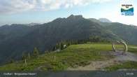 Archiv Foto Webcam Grossarl: Panorama Kieserl 07:00