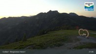 Archived image Webcam Grossarl - Panoramic View Kieserl 21:00