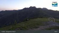 Archived image Webcam Grossarl - Panoramic View Kieserl 23:00
