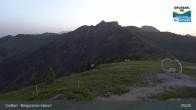 Archiv Foto Webcam Grossarl: Panorama Kieserl 04:00