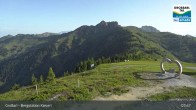 Archiv Foto Webcam Grossarl: Panorama Kieserl 07:00