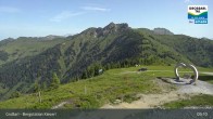 Archiv Foto Webcam Grossarl: Panorama Kieserl 08:00