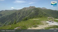Archiv Foto Webcam Grossarl: Panorama Kieserl 12:00