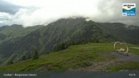 Archiv Foto Webcam Grossarl: Panorama Kieserl 18:00