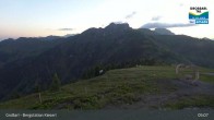 Archiv Foto Webcam Grossarl: Panorama Kieserl 04:00