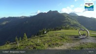 Archiv Foto Webcam Grossarl: Panorama Kieserl 06:00