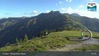 Archiv Foto Webcam Grossarl: Panorama Kieserl 07:00