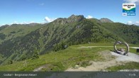 Archiv Foto Webcam Grossarl: Panorama Kieserl 10:00
