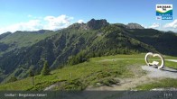 Archiv Foto Webcam Grossarl: Panorama Kieserl 16:00