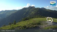 Archiv Foto Webcam Grossarl: Panorama Kieserl 18:00