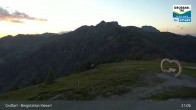 Archiv Foto Webcam Grossarl: Panorama Kieserl 02:00