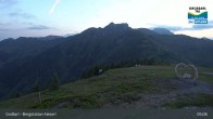 Archiv Foto Webcam Grossarl: Panorama Kieserl 04:00