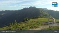 Archiv Foto Webcam Grossarl: Panorama Kieserl 06:00