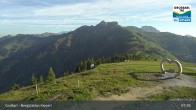 Archiv Foto Webcam Grossarl: Panorama Kieserl 07:00