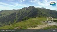 Archiv Foto Webcam Grossarl: Panorama Kieserl 08:00