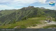 Archiv Foto Webcam Grossarl: Panorama Kieserl 10:00