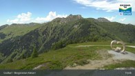 Archiv Foto Webcam Grossarl: Panorama Kieserl 14:00